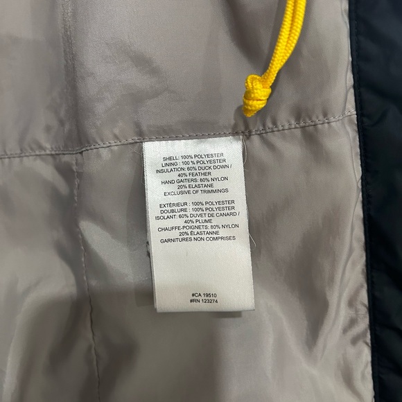 Lolë Down Puffer Parka - Picture 4 of 5